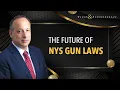 Where NY State Gun Laws Are Headed