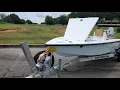 Skimmer Skiff 14 6 by Big Frank s Outdoors