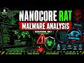 NanoCore RAT Malware Analysis How This Remote Access Trojan Works Educational