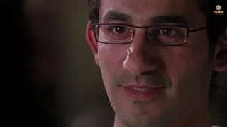 ظرف طارق   حلمت بيكي قبل ما أشوفك أو جايز علشان كان نفسي أشوفك   دندنها