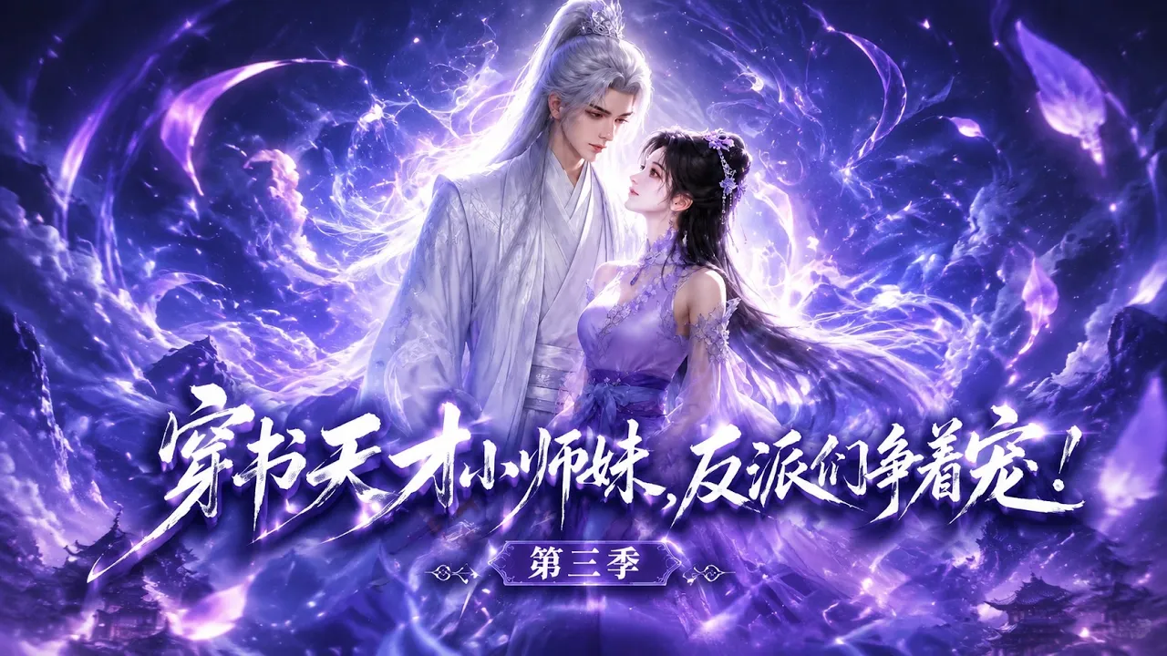 穿书天才小师妹,反派们争着宠!