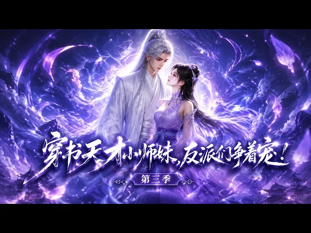 穿书天才小师妹,反派们争着宠!