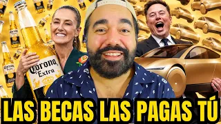 Impuestos a las... CHEVES?! Que tu CARRO trabaje POR TI! & PETRO huye a México