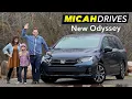 2025 Honda Odyssey Family Review Updated but 3 Things are Missing
