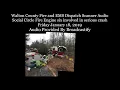 Walton County Fire Dispatch Scanner Social Circle Fire Engine six involved in serious crash