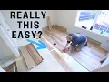 How to Install Lifeproof Vinyl Flooring