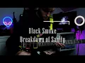 Breakdown of Sanity - Black Smoke Guitar Cover by Tim Democrit