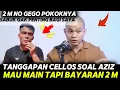 Download Lagu JAWABAN CELLOSZT SOAL 2 M AZIZ CALIM MAU REMACHT LAWAN KKAJHE #celloszxz #azizcalim #kkajhe
