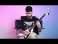 As I Lay Dying - "Polarized" Guitar Cover + TABS (New Song 2026)