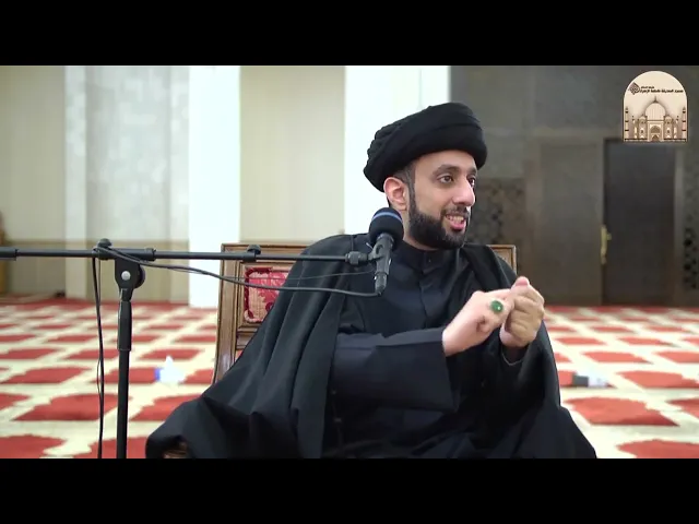 ⁣انتبه وأنت تشوف تيك توك - سماحة السيد موسى العلي