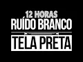 Download Lagu 🔴 RUIDO BRANCO ⚪ TELA PRETA ⬛ 12 horas, Sono Relaxamento Estudando Zumbido Meditacao, Cólica Do Bebê