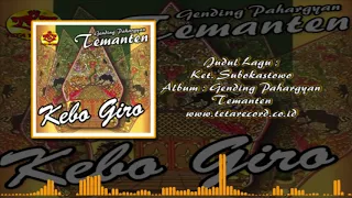 Download Ketawang Subokastowo-Pahargyan Temanten-Kebo Giro-Giro Temanten- MP3