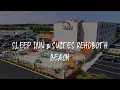 Sleep Inn Suites Rehoboth Beach Review - Rehoboth Beach United States of America