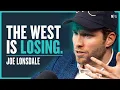 America Power AI The Future Of The World - Joe Lonsdale