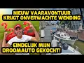 Download Lagu NIEUWE VAARAVONTUUR KRIJGT ONVERWACHTE WENDING! EINDELIJK MIJN DROOMAUTO GEKOCHT! #326