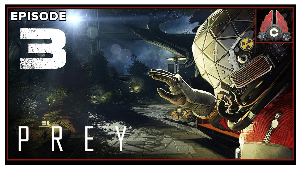 CohhCarnage Plays PREY (Nightmare Difficulty/Survival/2022) - Episode 3