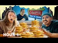 SURVIVING 24 HOURS of PANCAKES at IHOP