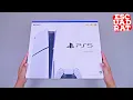 Download Lagu Nederlandse PS5 Slim Unboxing - PlayStation 5 Slim Disc CFI-2000 1TB