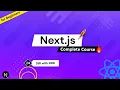 Complete Next js Course for Beginners - SSR with SWR