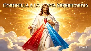 Coronilla a la Divina Misericordia de Hoy Lunes 