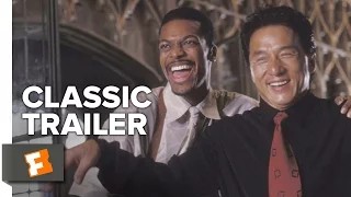 Rush Hour 1998 Trailer - Jackie Chan Chris Tucker Movie