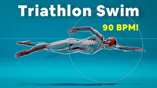 Triathlete Wants To Swim Faster? This Rhythm Changes Everything
