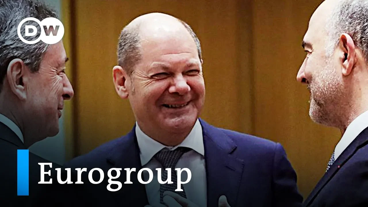 Eurogroup agrees on European Stability Mechanism reform | DW News