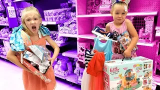 I ll Buy WHATEVER You Can Carry CHALLENGE Girls ONLY