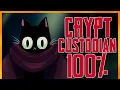 Crypt Custodian - Full Game Walkthrough No Commentary