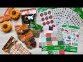 Hobby Lobby Haul New Christmas Paper Crafting
