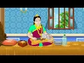 Download Lagu Tin Boner Ichapuron | ছোট বোনের ভাগ্য  | Bengali Fairy Tales Cartoon | Rupkothar Bangla Golpo
