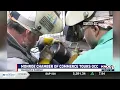 Monroe Chamber of Commerce tours OCC learning how inmates prepare for workforce