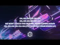 Darren Styles - So High (Lyrics) ft. MERYLL