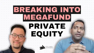 How This Investment Banker Landed a Private Equity Offer From TPG Capital