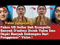 Lagu Pakco US Dollar Dah Kumpulin Banyak D'sultan Untuk Valen Dan Dapat Banyak Dukungan Dari Penggemar\