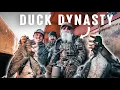 DUCK HUNTING With UNCLE Si Catch Cook Hilarious Hunt