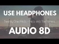 Download Lagu Twenty One Pilots - Nico And The Niners (8D AUDIO)