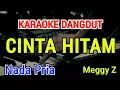 Download Lagu CINTA HITAM - Karaoke Nada Pria [ Meggy Z ]