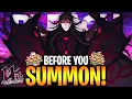 BEFORE YOU SUMMON 11TH ANNIVERSARY PART 2 Bleach Brave Souls