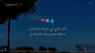 علي الهادي يا أم الزوق العالي    حبيبي لي مكانة فوق في العلالي     دندنها