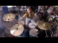 Afuera - Caifanes - Drum Cover
