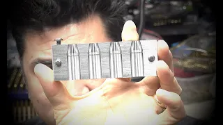 Most Versatile 50 Cal Bullet Mold NOE HTC502-300-TC-CI5
