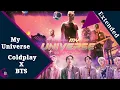 Download Lagu Coldplay X BTS - My Universe (Extended)