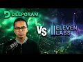 Best Text-to-Speech for Voice AI Deepgram vs ElevenLabs