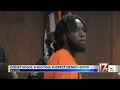 Wilson County Courthouse shooting suspect denied bond