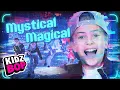 Lagu Mystical Magical | KIDZ BOP Kids | Official Music Video | Best 2025 Kid Songs⭐