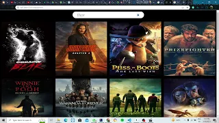 IMDB Clone App Using HTML CSS And JavaScript