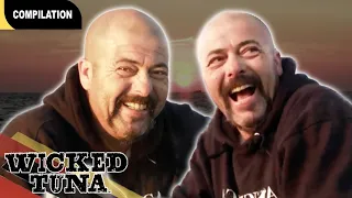 Dave Marciano Through the Seasons Wicked Tuna