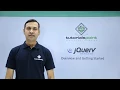 JQuery - Overview Getting Started