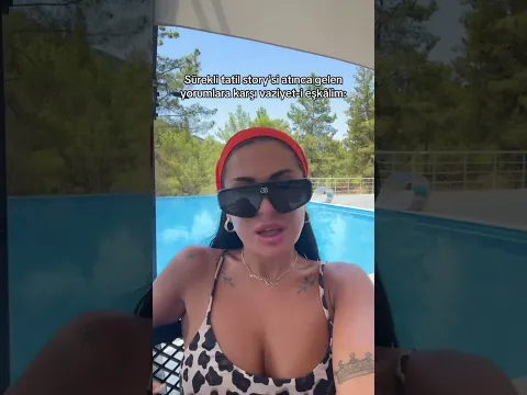 Şeker gibiyim oysa😝